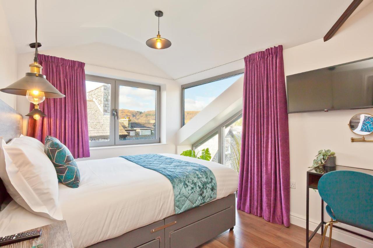 Hotel The Apple Loft Ambleside Exterior foto